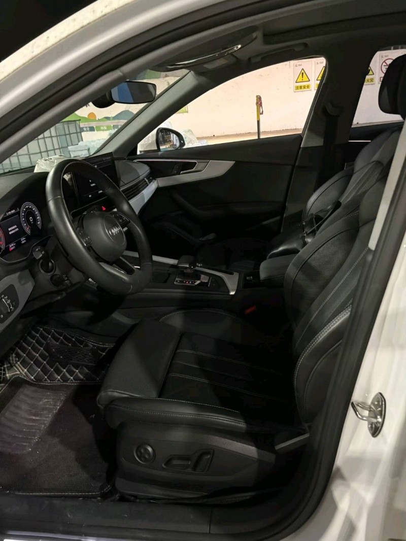徐州23年奥迪A4L6