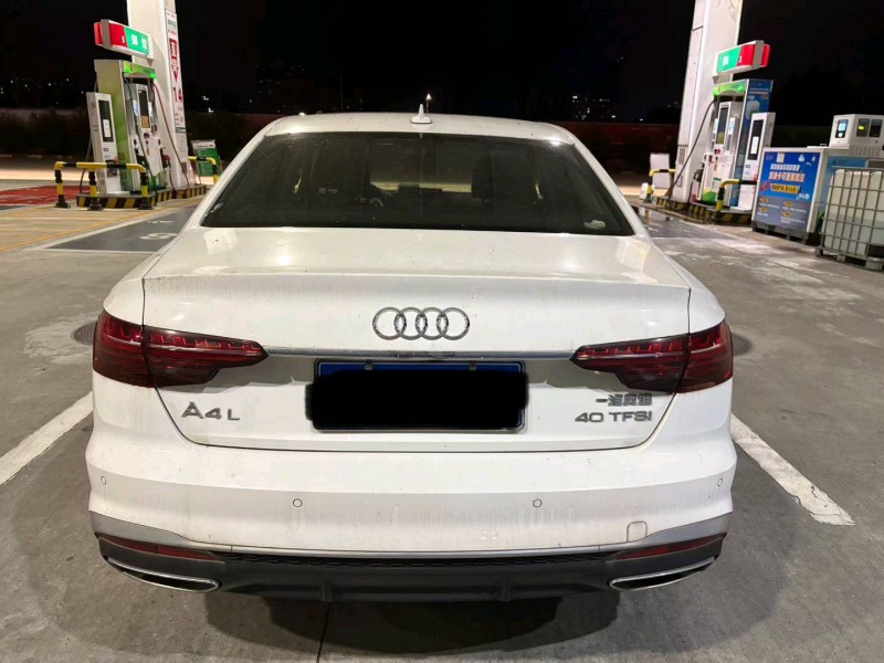 徐州23年奥迪A4L9