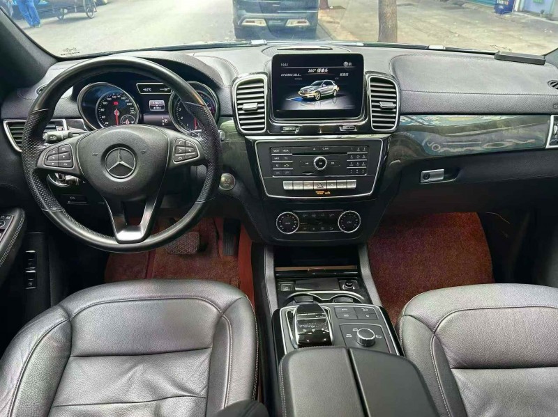 邵阳19年奔驰GLE4