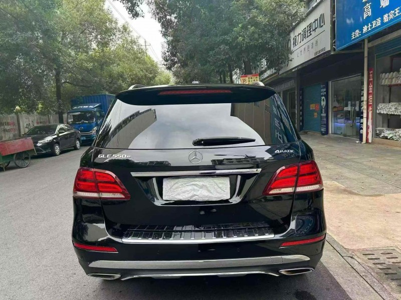 邵阳19年奔驰GLE6