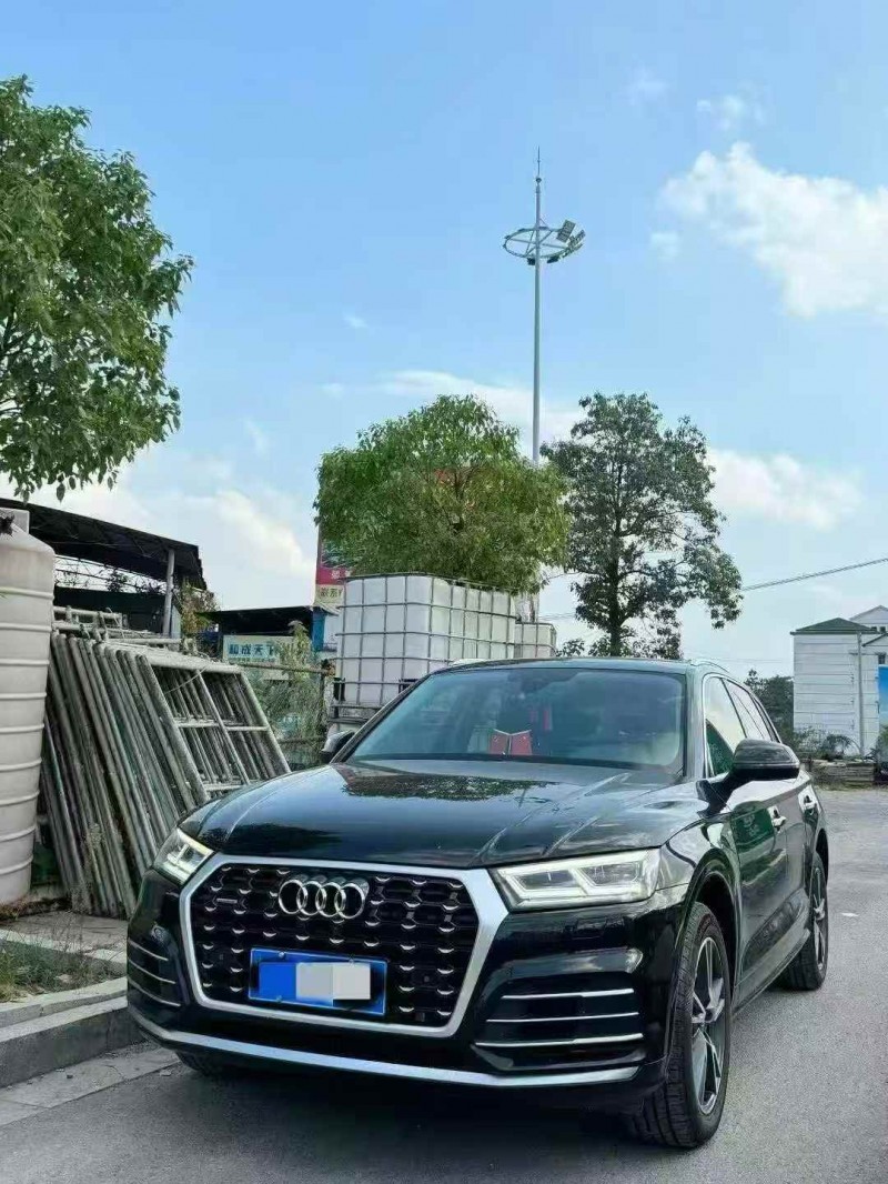 岳阳21年奥迪Q72