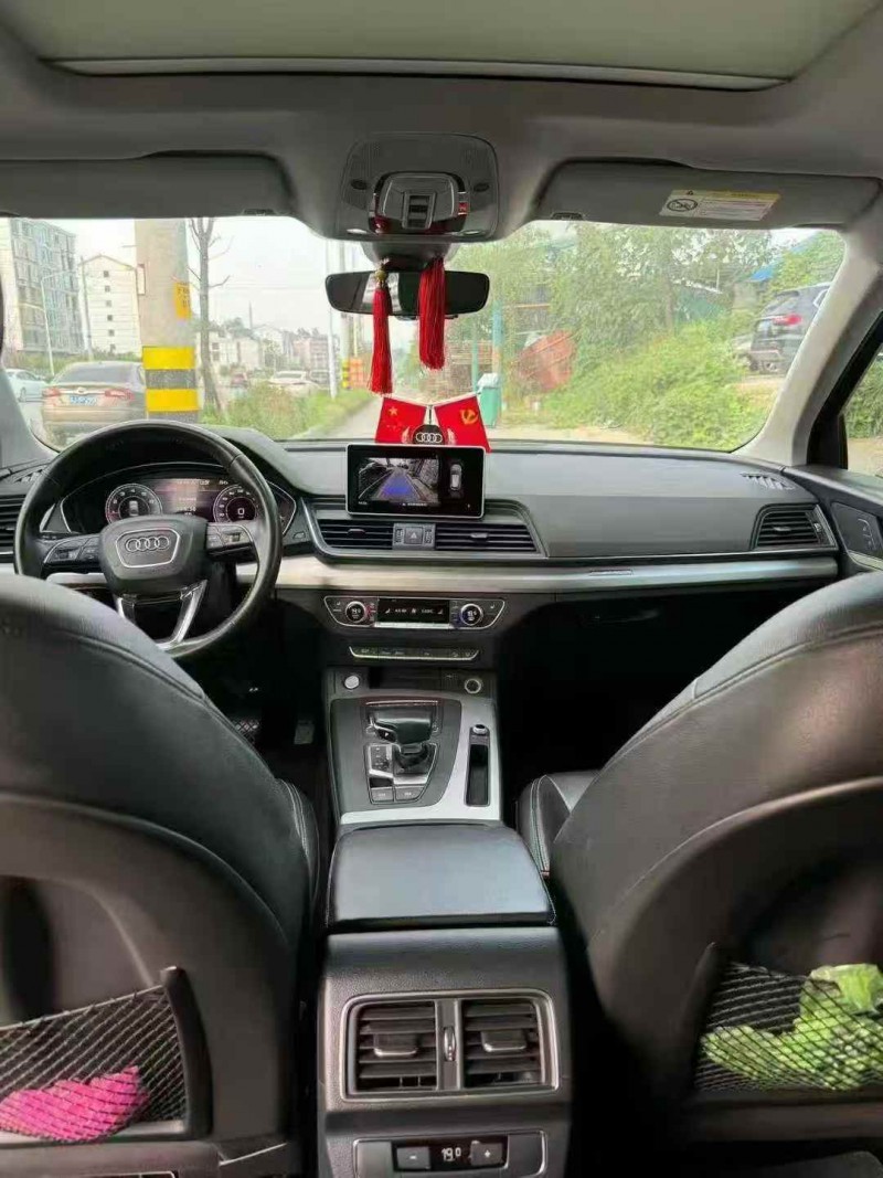 岳阳21年奥迪Q75