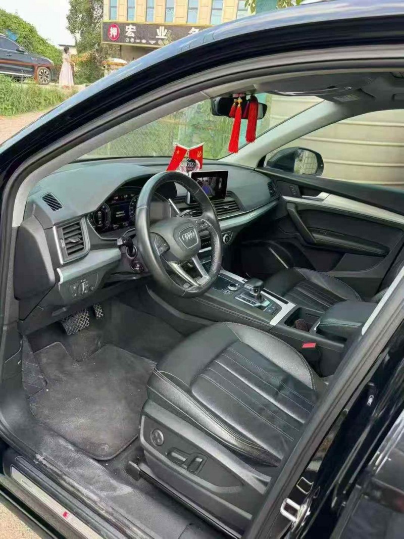岳阳21年奥迪Q76