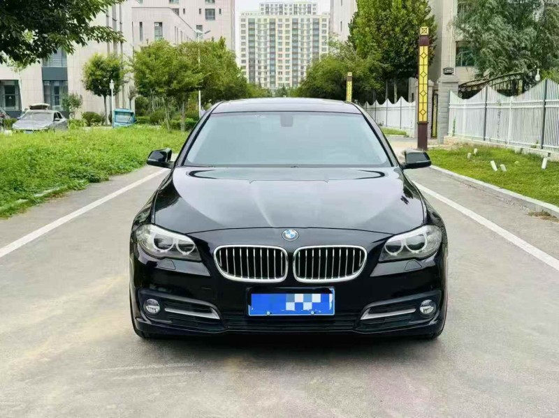 烟台14年宝马5系1