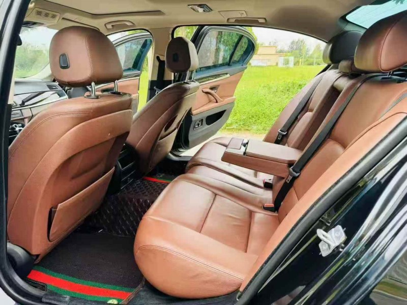 烟台14年宝马5系6