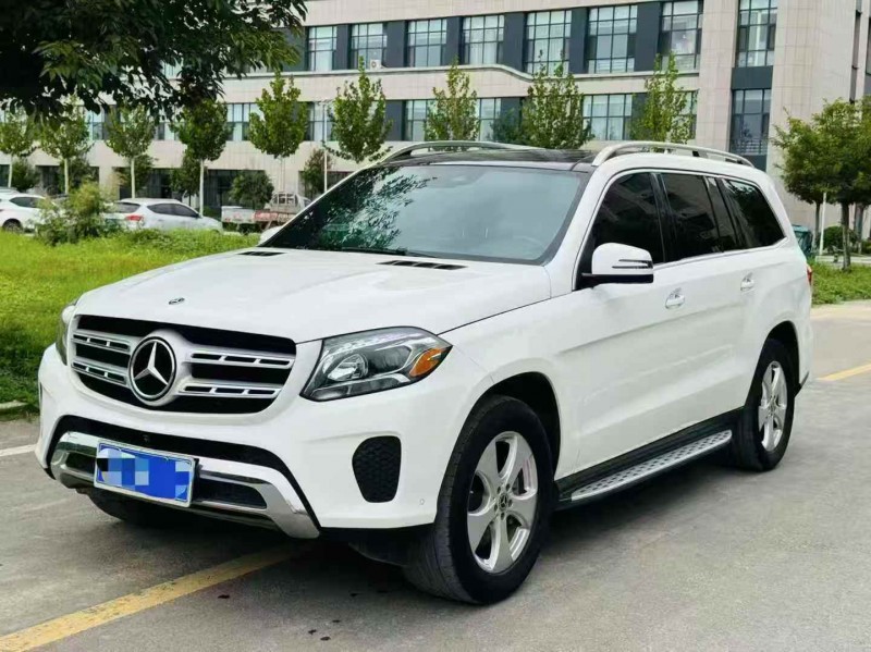 济南19年奔驰GLS3