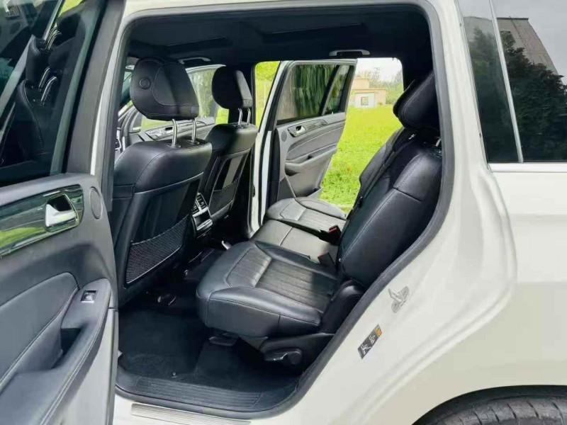 济南19年奔驰GLS5