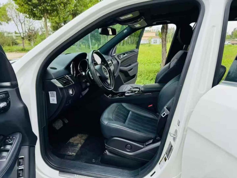 济南19年奔驰GLS6