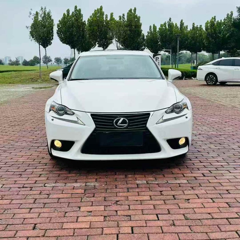 青岛15年雷克萨斯ES1