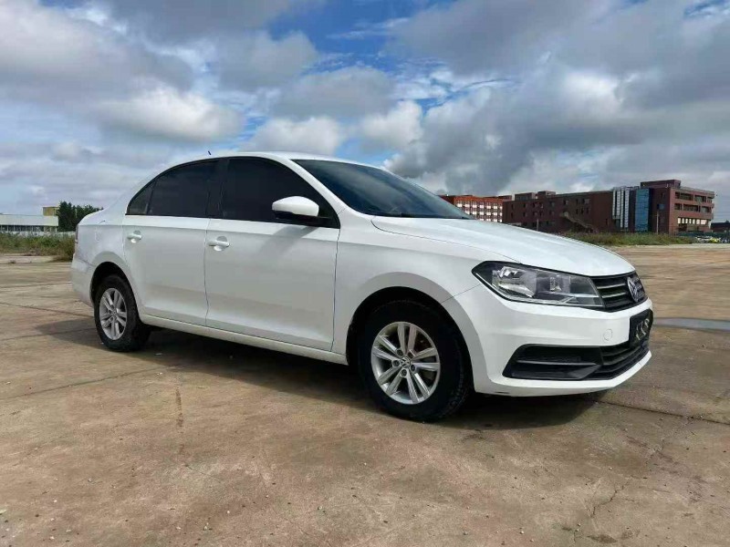 邯郸20年大众桑塔纳2