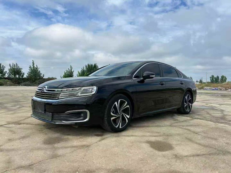 秦皇岛21年雪铁龙C63