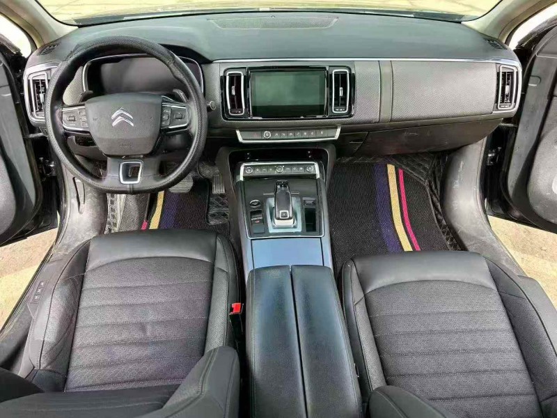 秦皇岛21年雪铁龙C64