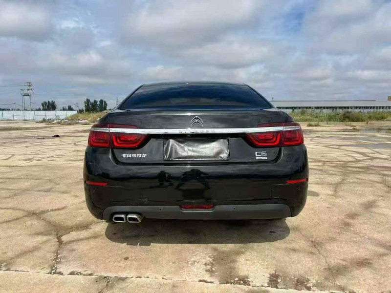 秦皇岛21年雪铁龙C68