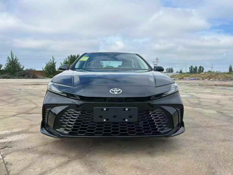 邯郸25年丰田凯美瑞1