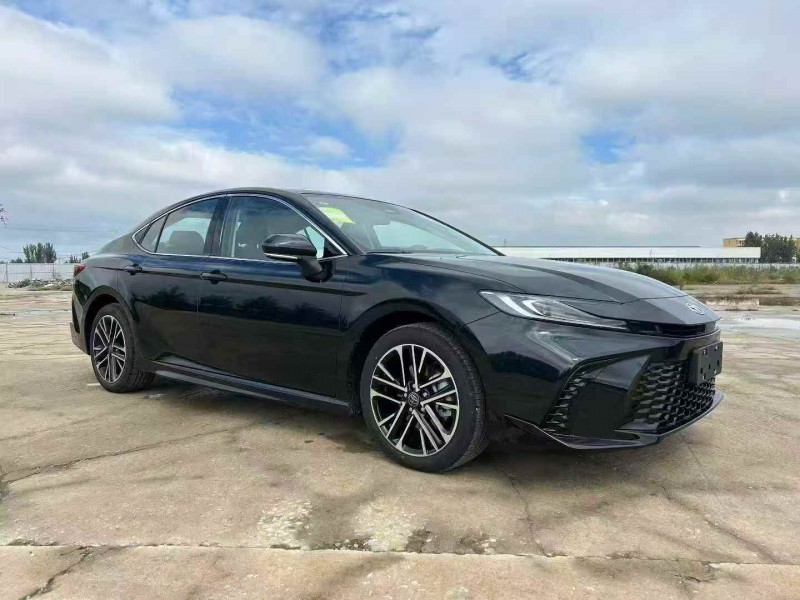 邯郸25年丰田凯美瑞2