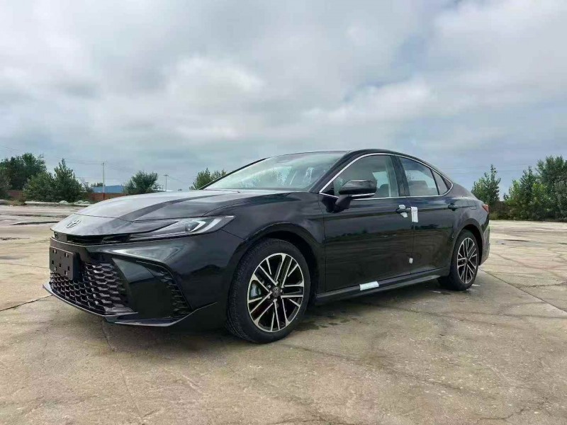 邯郸25年丰田凯美瑞3