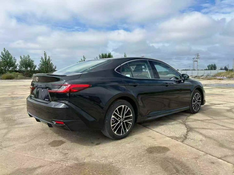 邯郸25年丰田凯美瑞4