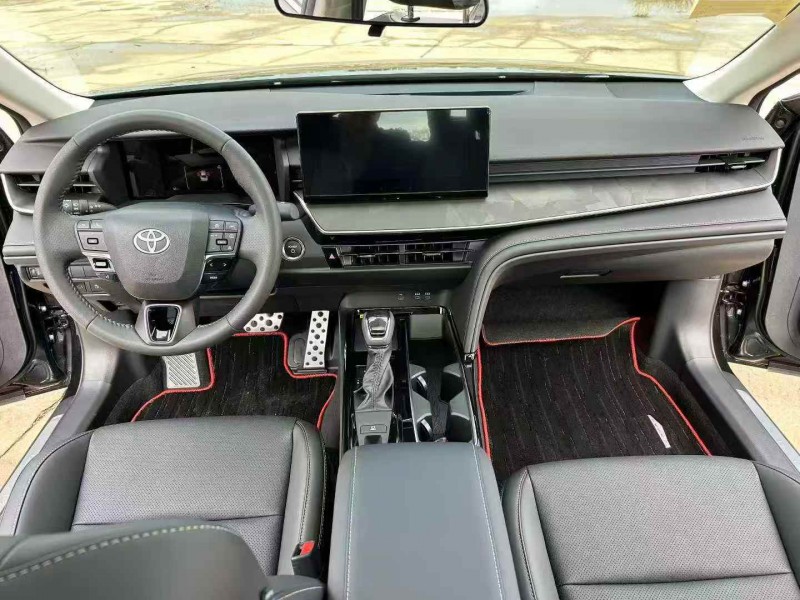 邯郸25年丰田凯美瑞7