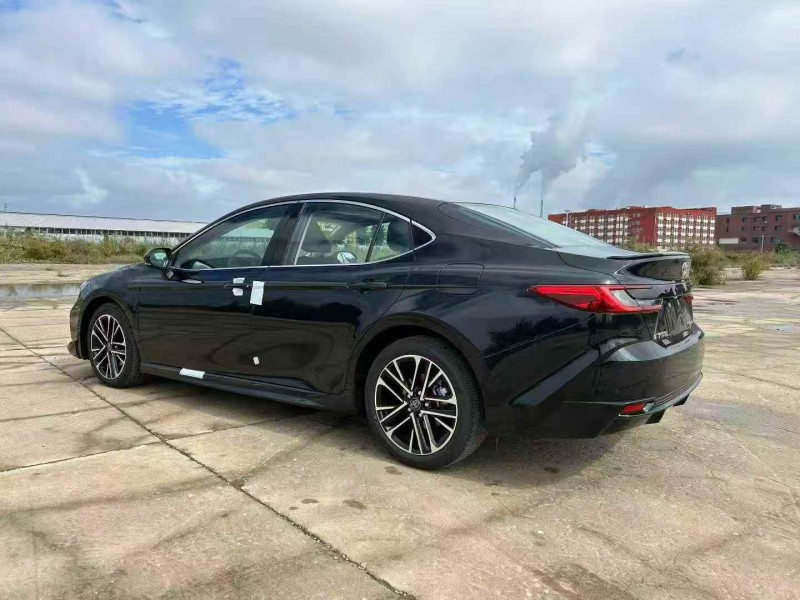 邯郸25年丰田凯美瑞9