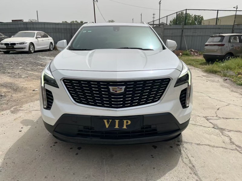 焦作20年凯迪拉克XT41