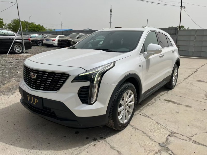 焦作20年凯迪拉克XT47