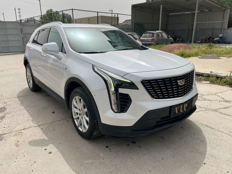 焦作20年凯迪拉克XT48