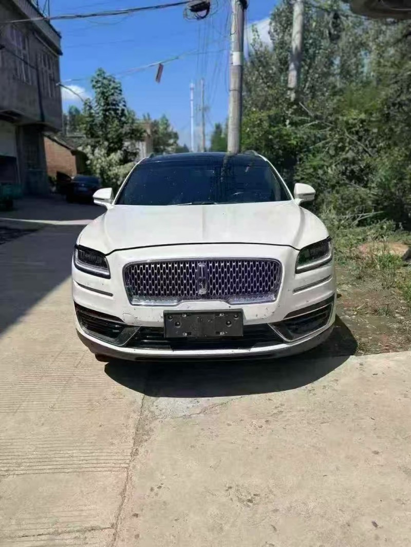 芜湖19年林肯航海家1