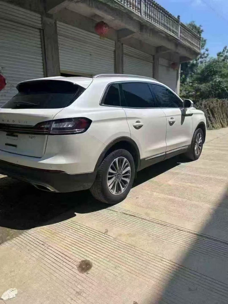 芜湖19年林肯航海家3