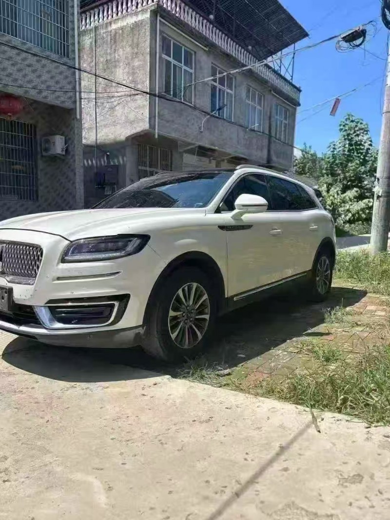 芜湖19年林肯航海家5