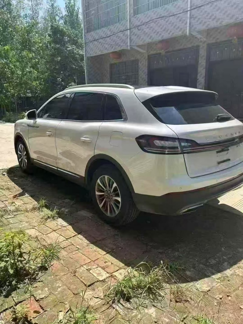 芜湖19年林肯航海家6