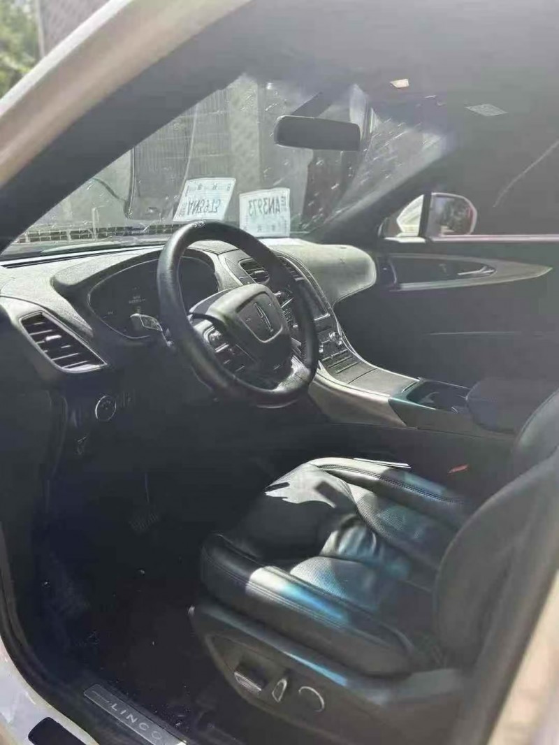 芜湖19年林肯航海家9