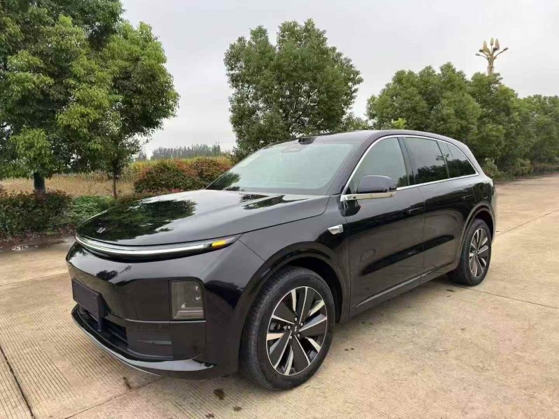 盐城25年理想L63