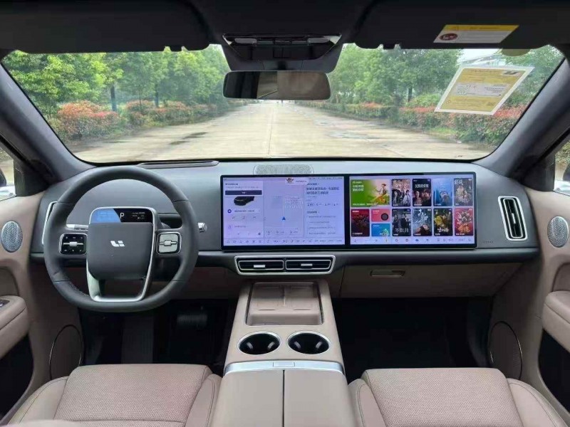 盐城25年理想L67