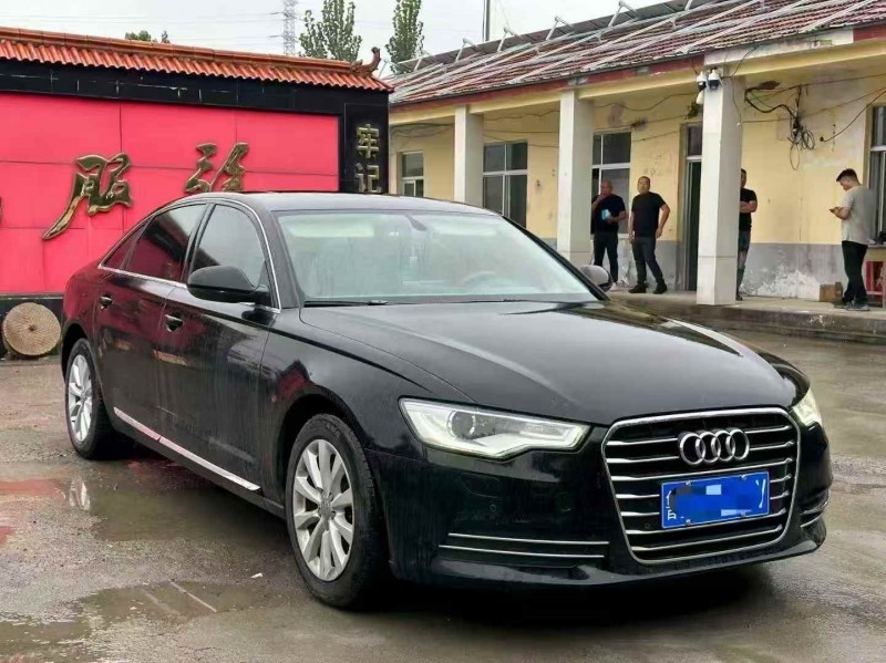 淄博14年奥迪A6L2