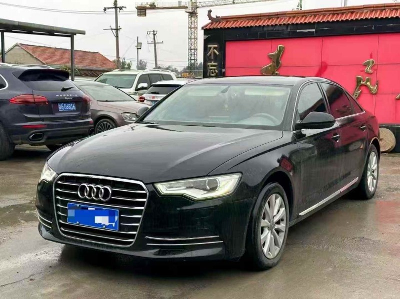 淄博14年奥迪A6L3