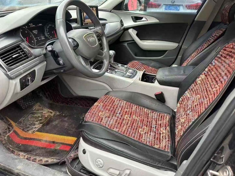 淄博14年奥迪A6L4