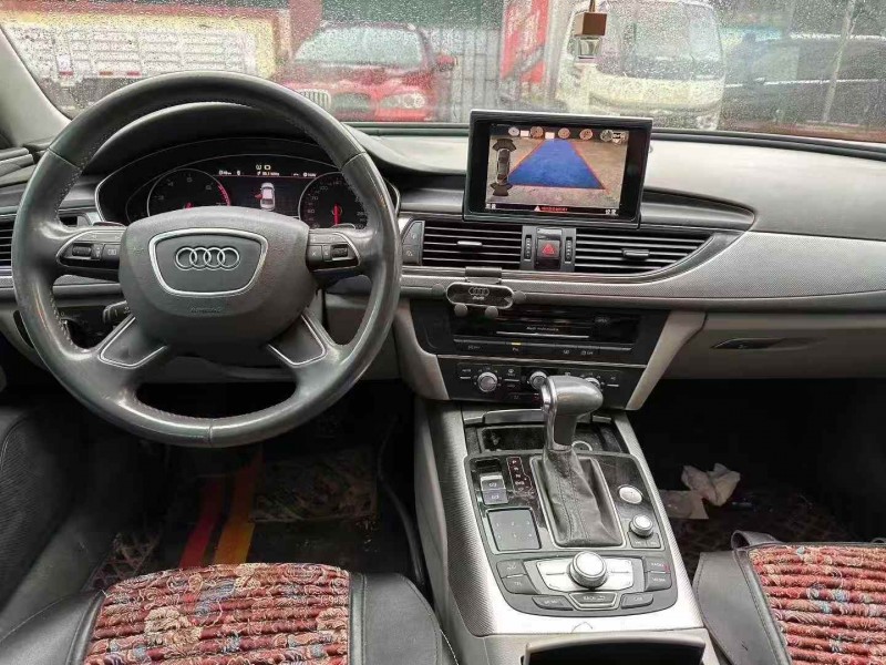 淄博14年奥迪A6L5