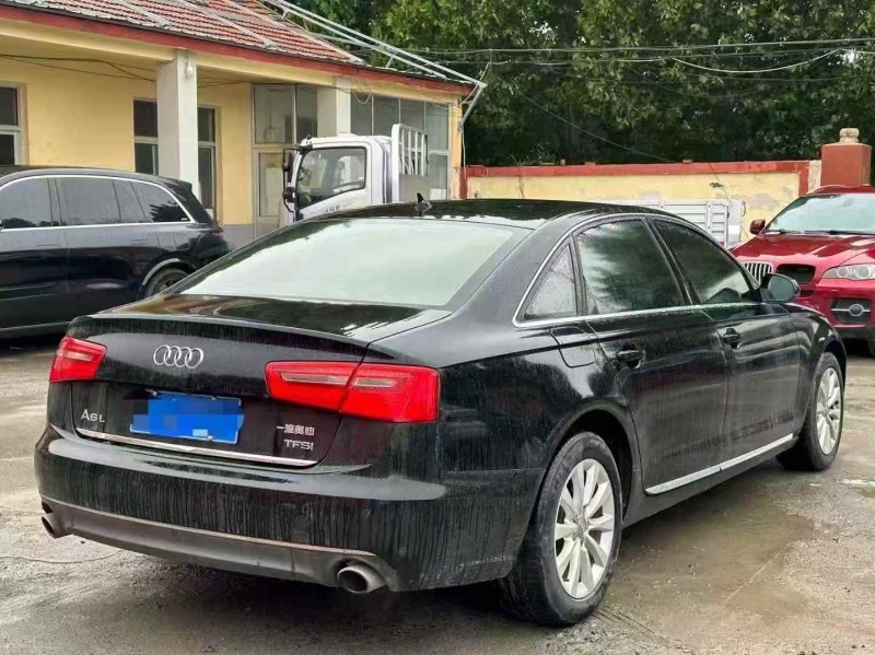 淄博14年奥迪A6L7