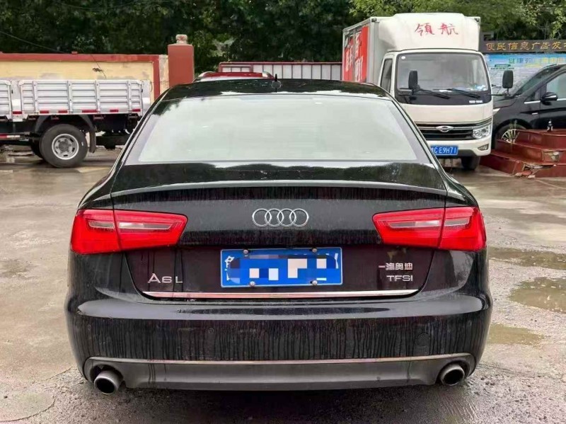淄博14年奥迪A6L9