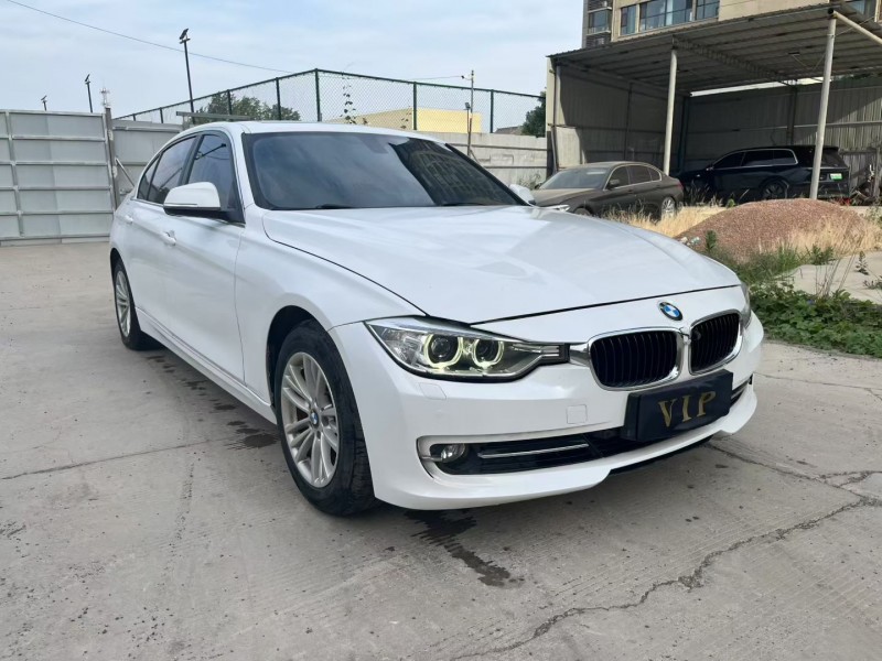 焦作15年宝马3系2