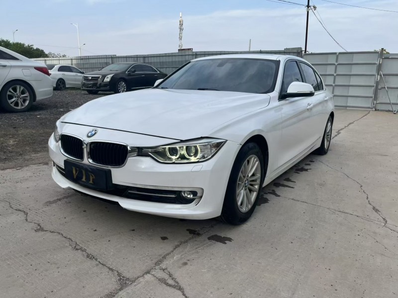 焦作15年宝马3系3