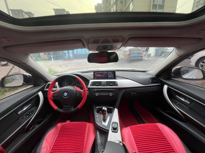 焦作15年宝马3系5