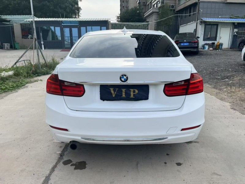 焦作15年宝马3系6