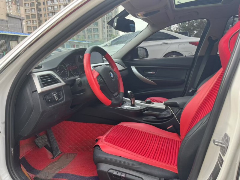 焦作15年宝马3系7