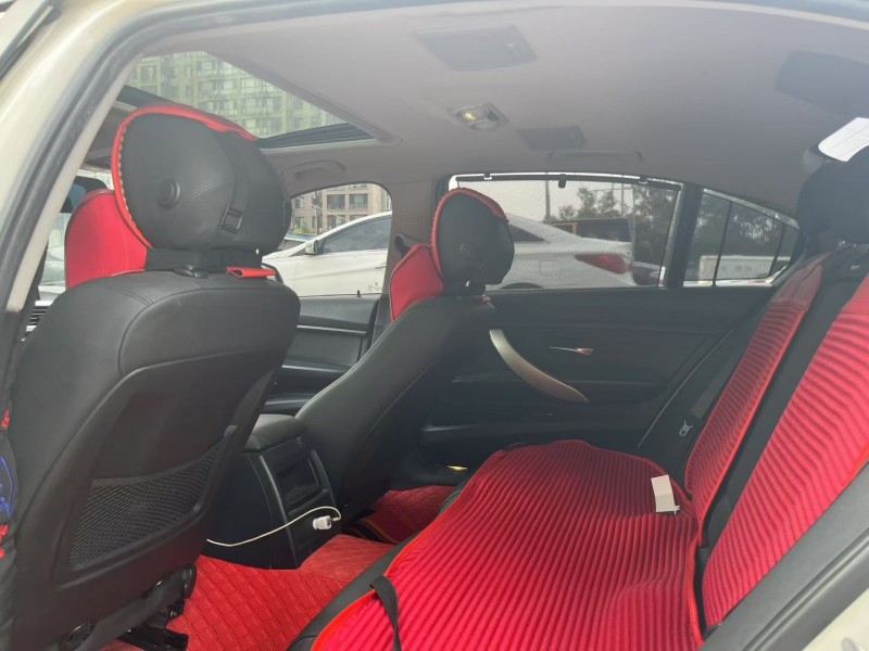 焦作15年宝马3系8