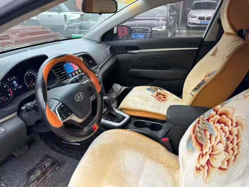 枣庄20年现代领动6