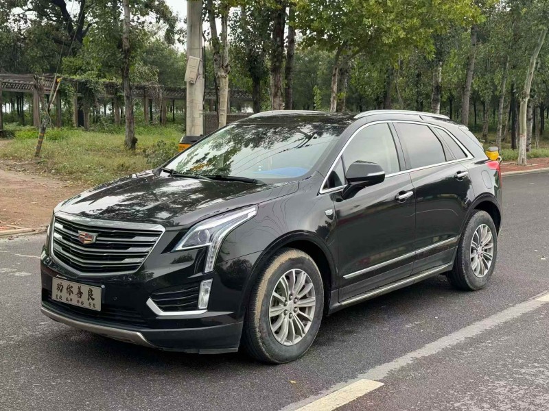 唐山18年凯迪拉克XT53