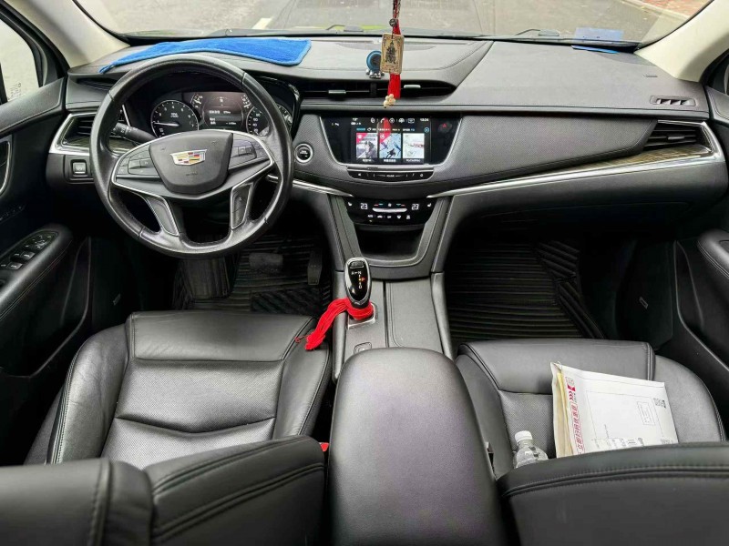 唐山18年凯迪拉克XT54