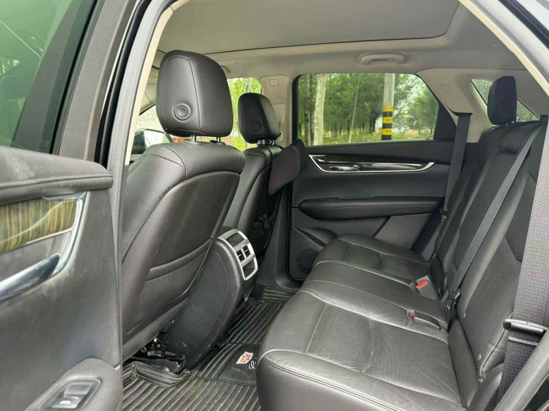 唐山18年凯迪拉克XT55