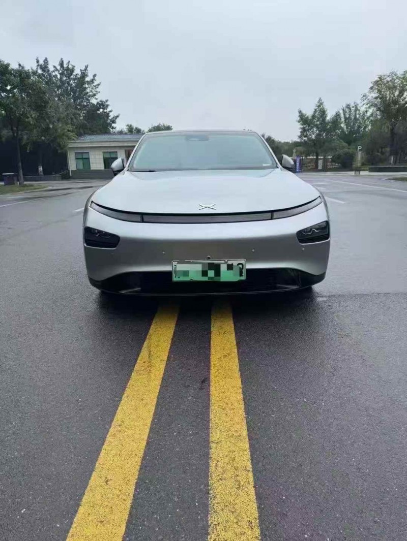 安阳21年小鹏汽车p71